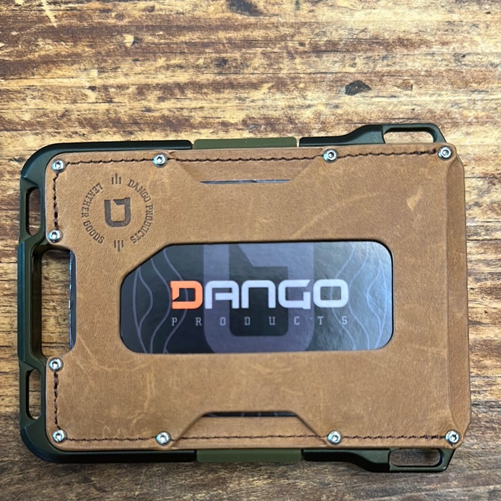 Dango wallet